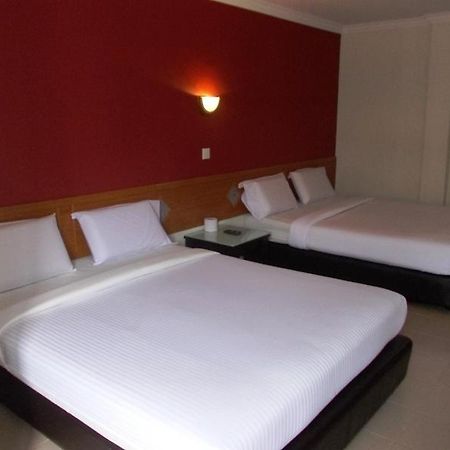 Lotus Hotel Johor Bahru Eksteriør bilde