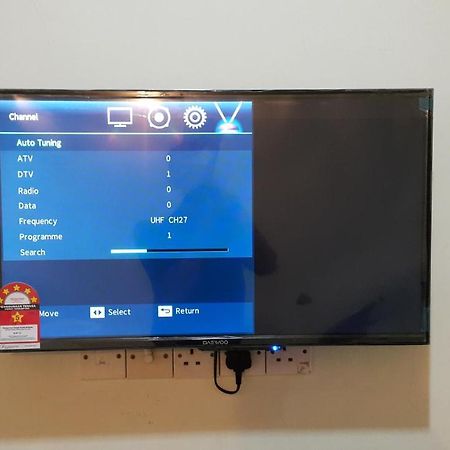 Lotus Hotel Johor Bahru Eksteriør bilde
