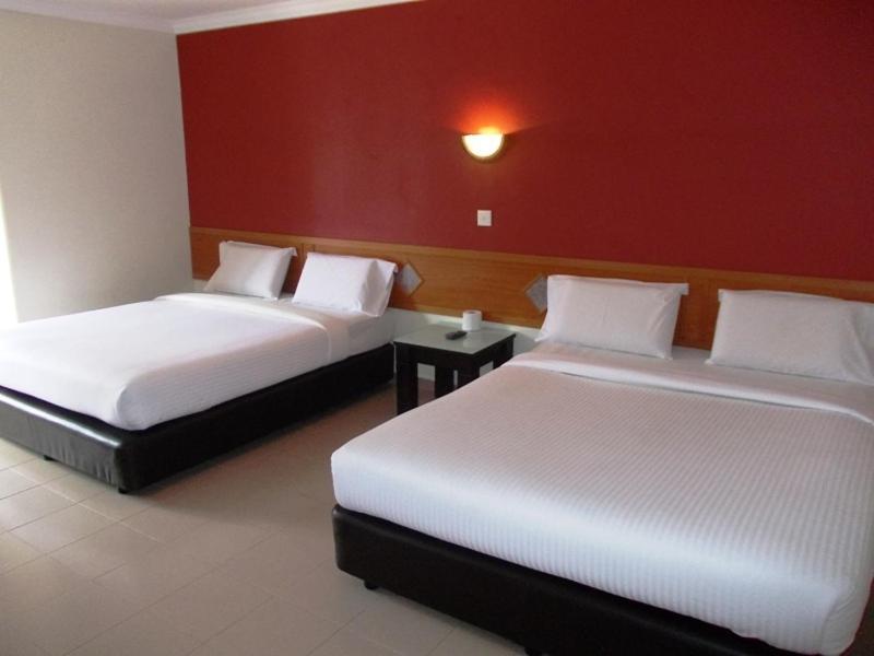 Lotus Hotel Johor Bahru Eksteriør bilde