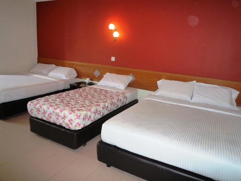 Lotus Hotel Johor Bahru Eksteriør bilde