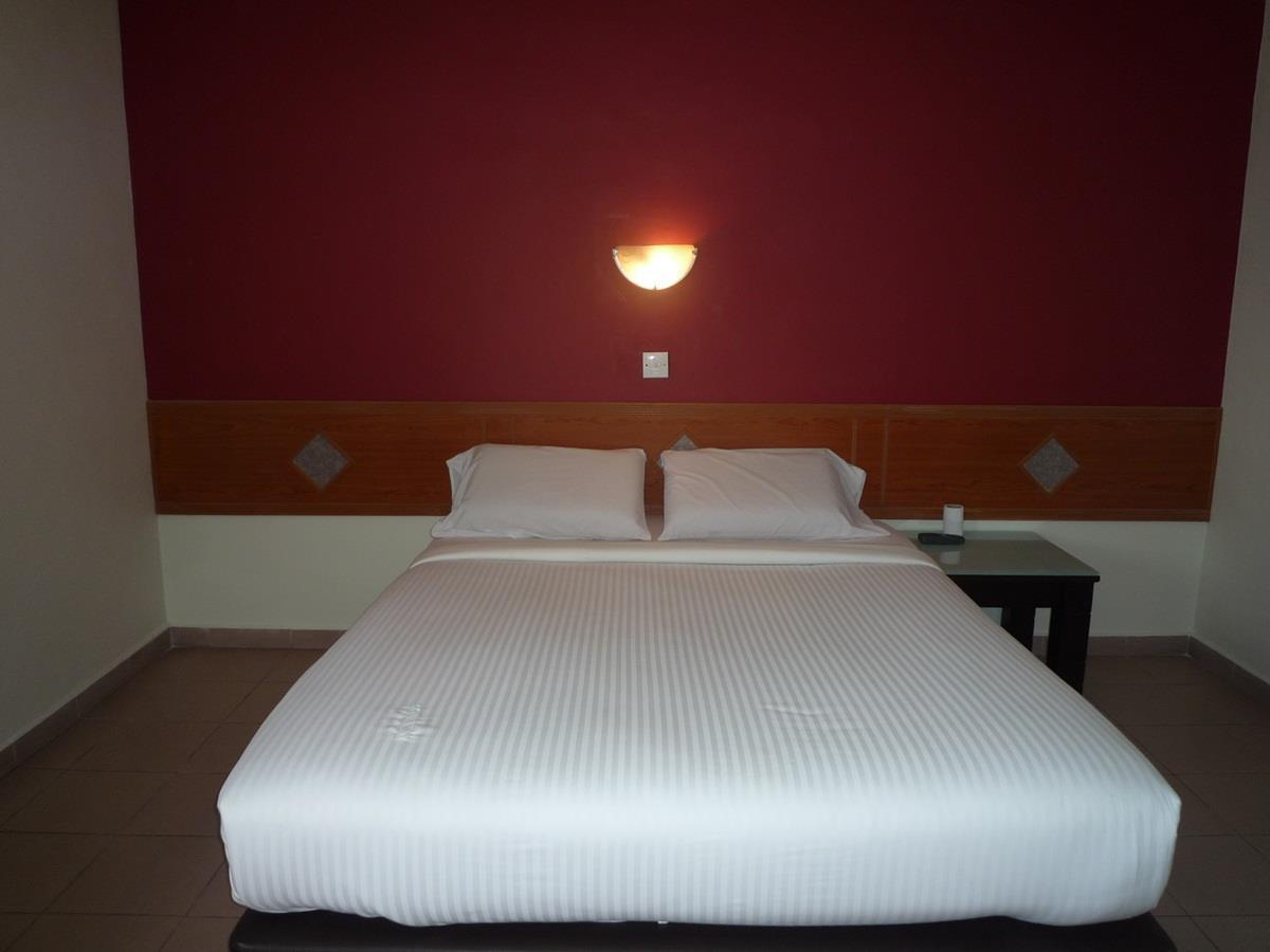 Lotus Hotel Johor Bahru Eksteriør bilde