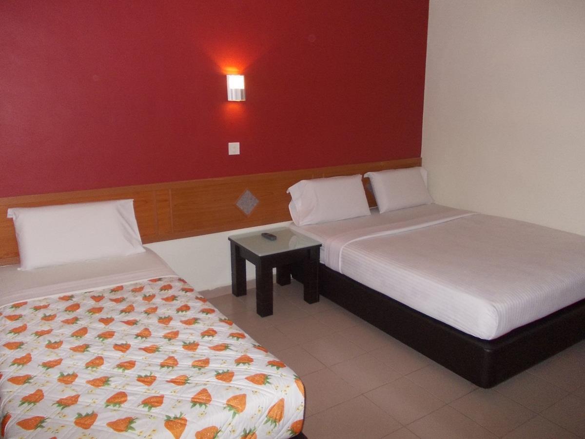 Lotus Hotel Johor Bahru Eksteriør bilde