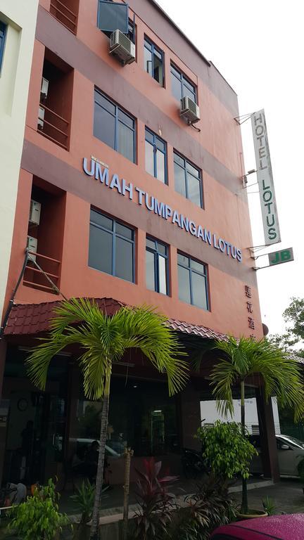 Lotus Hotel Johor Bahru Eksteriør bilde